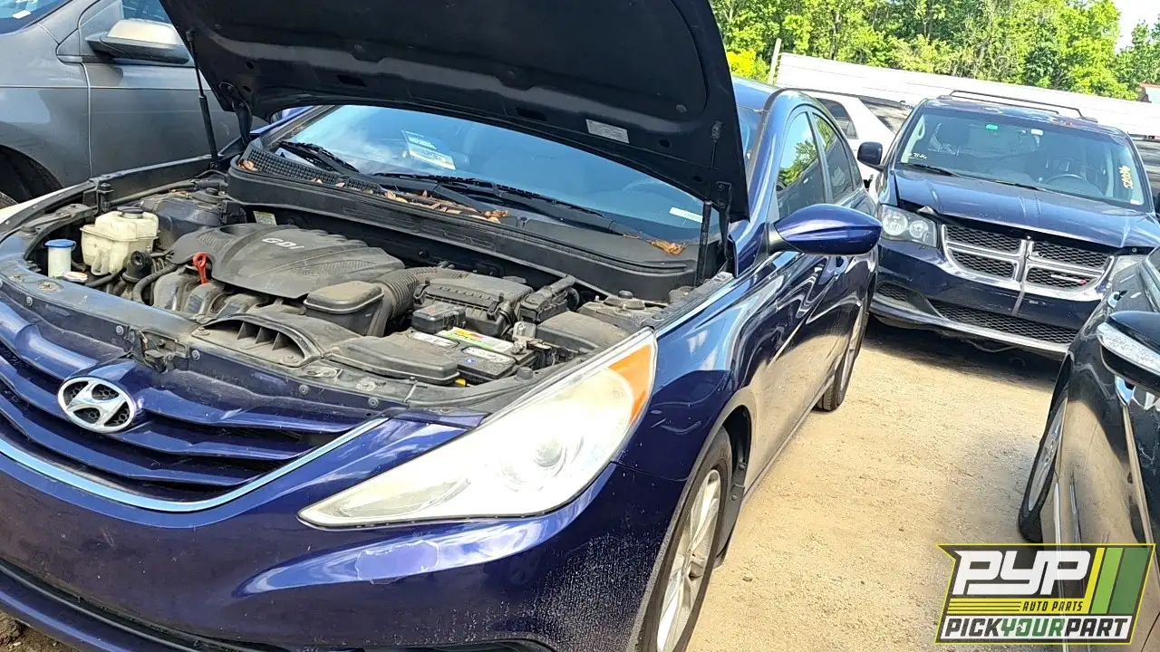 Photo of 2012 Hyundai Sonata