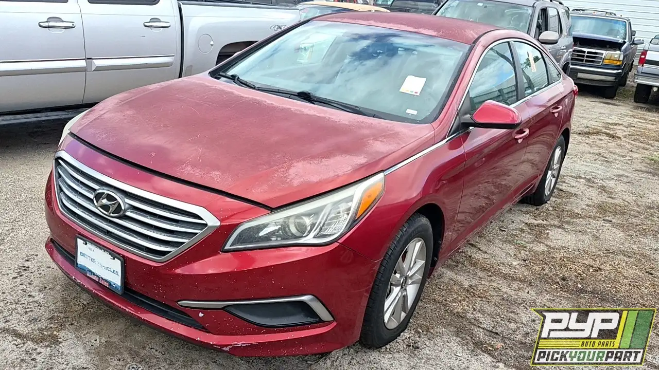Photo of 2016 Hyundai Sonata