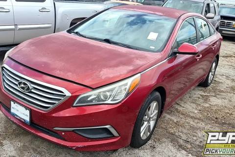 Photo of 2016 Hyundai Sonata