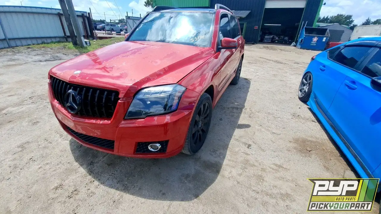 Photo of 2011 Mercedes-Benz Glk350