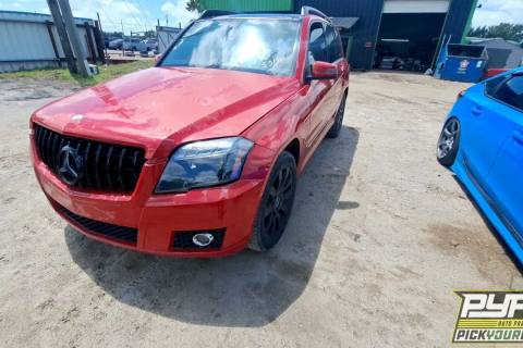 Photo of 2011 Mercedes-Benz Glk350