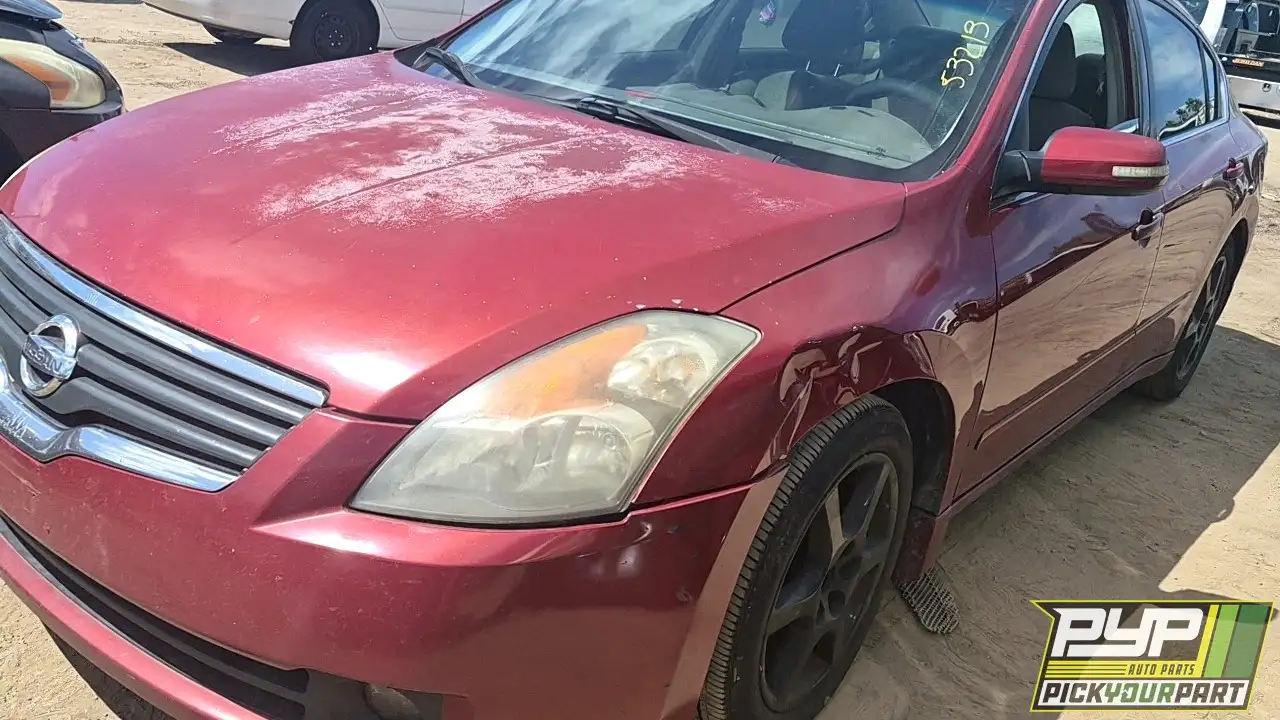 Photo of 2008 Nissan Altima