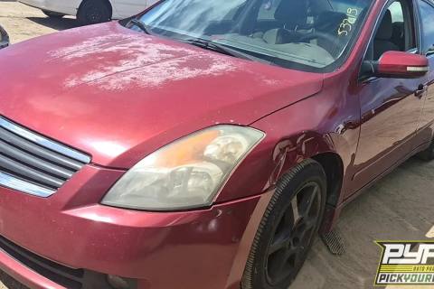 Photo of 2008 Nissan Altima