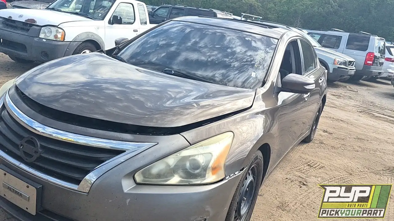 Photo of 2014 Nissan Altima