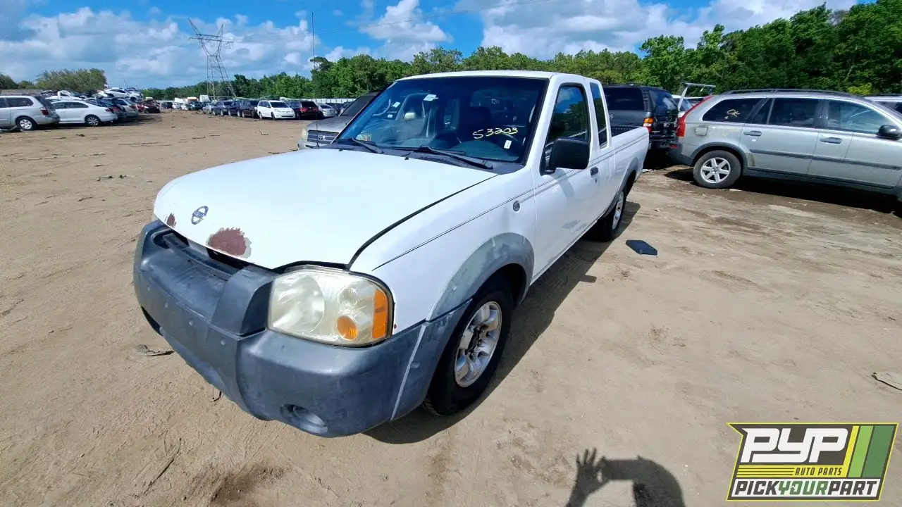 Photo of 2002 Nissan Frontier