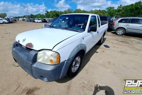 Photo of 2002 Nissan Frontier