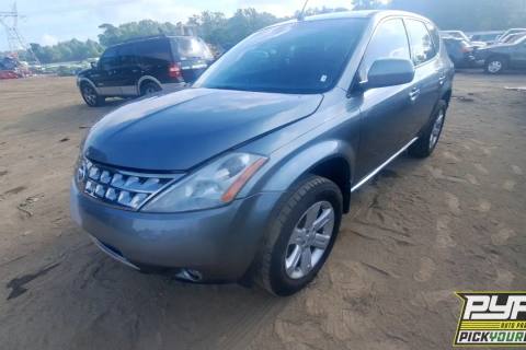 Photo of 2007 Nissan Murano