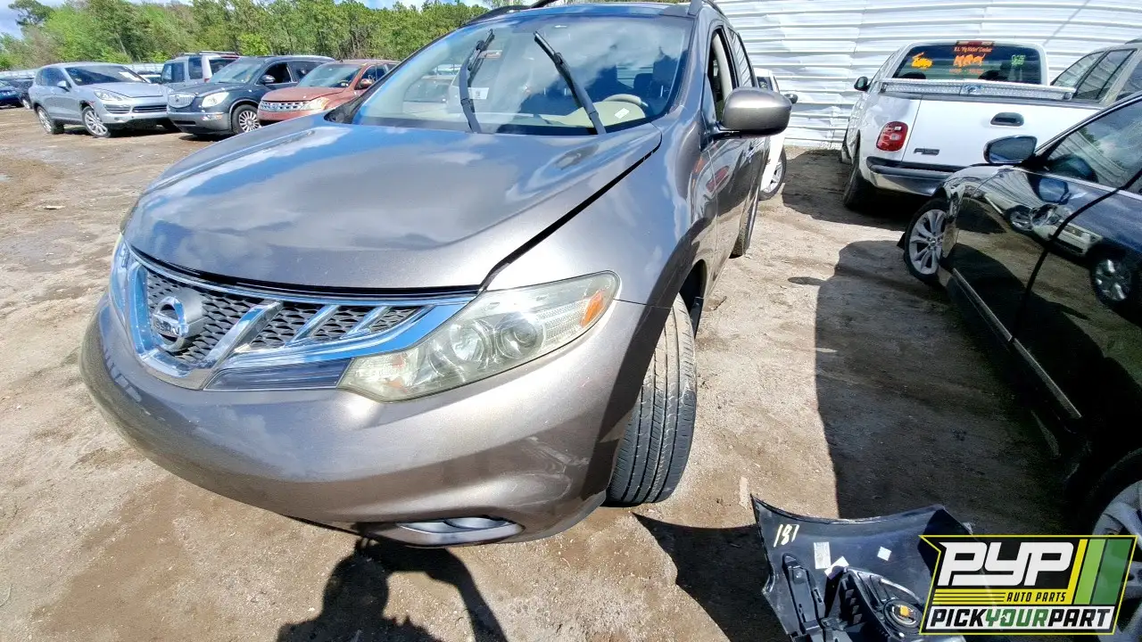 Photo of 2012 Nissan Murano