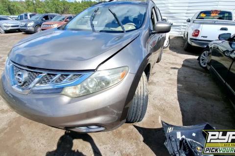 Photo of 2012 Nissan Murano