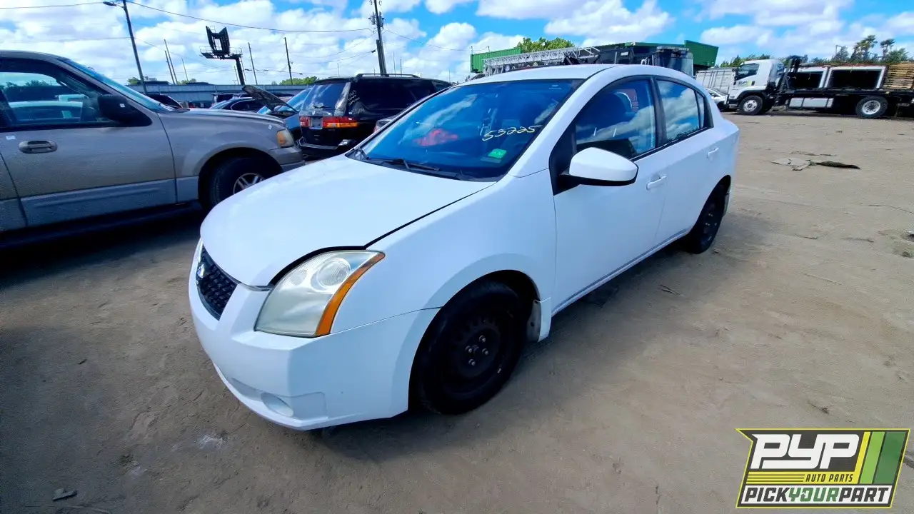 Photo of 2009 Nissan Sentra