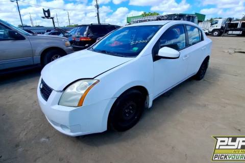 Photo of 2009 Nissan Sentra