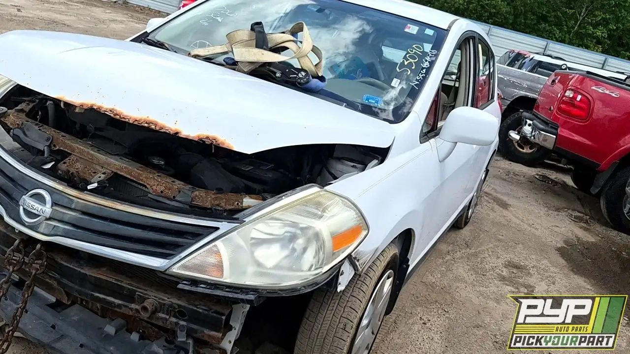 Photo of 2010 Nissan Versa