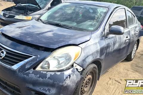 Photo of 2012 Nissan Versa
