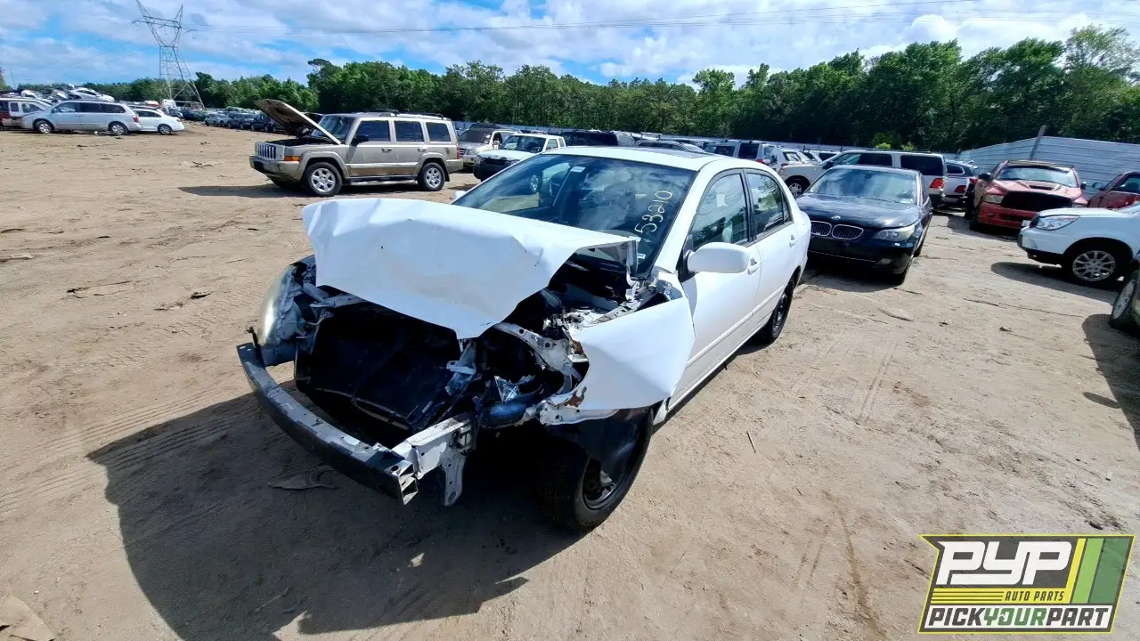 Photo of 2008 Toyota Corolla
