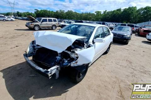 Photo of 2008 Toyota Corolla