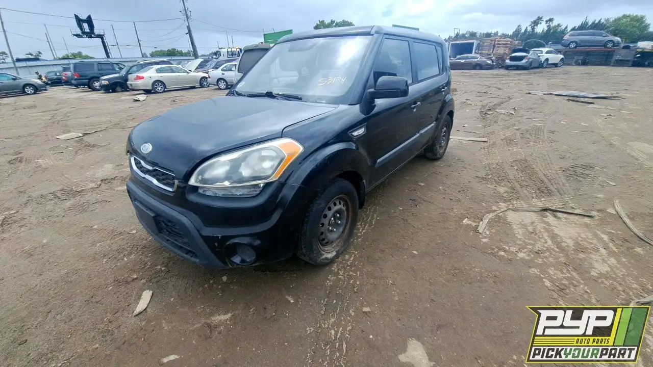 Photo of 2012 Kia Soul