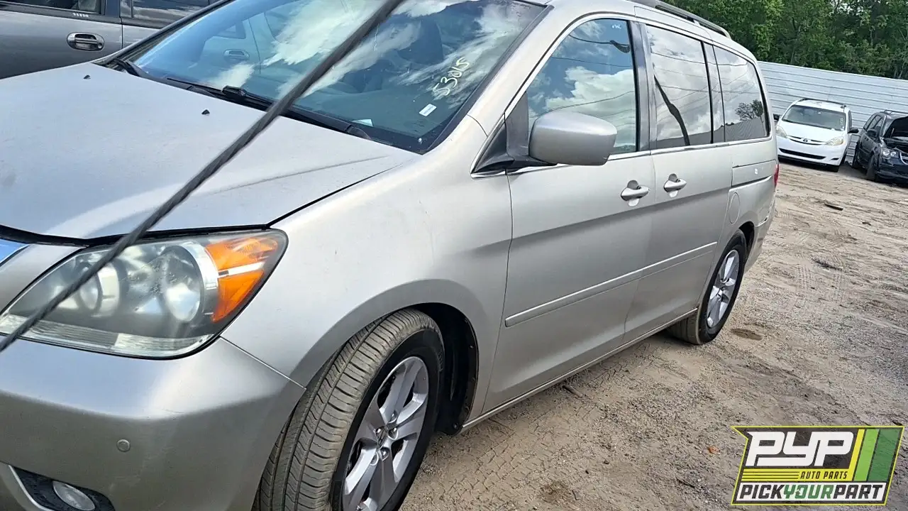 Photo of 2009 Honda Odyssey