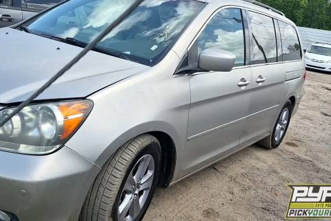 Photo of 2009 Honda Odyssey