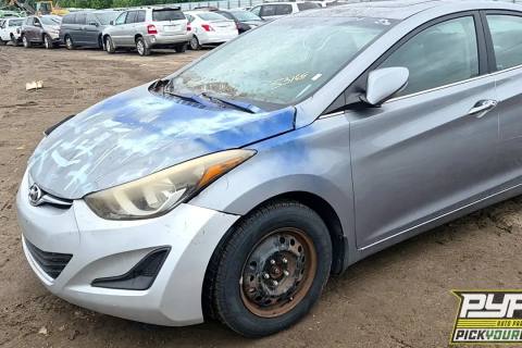 Photo of 2015 Hyundai Elantra
