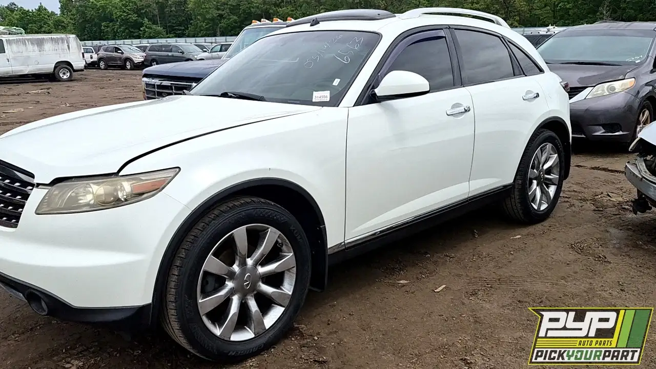 Photo of 2007 Infiniti Fx35