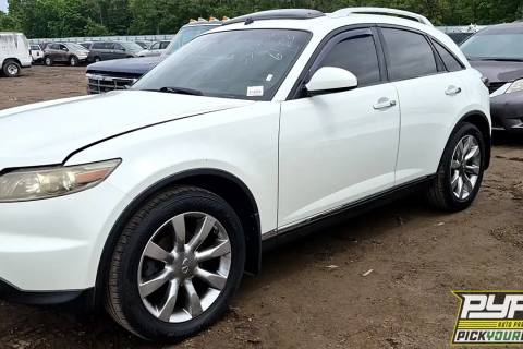 Photo of 2007 Infiniti Fx35