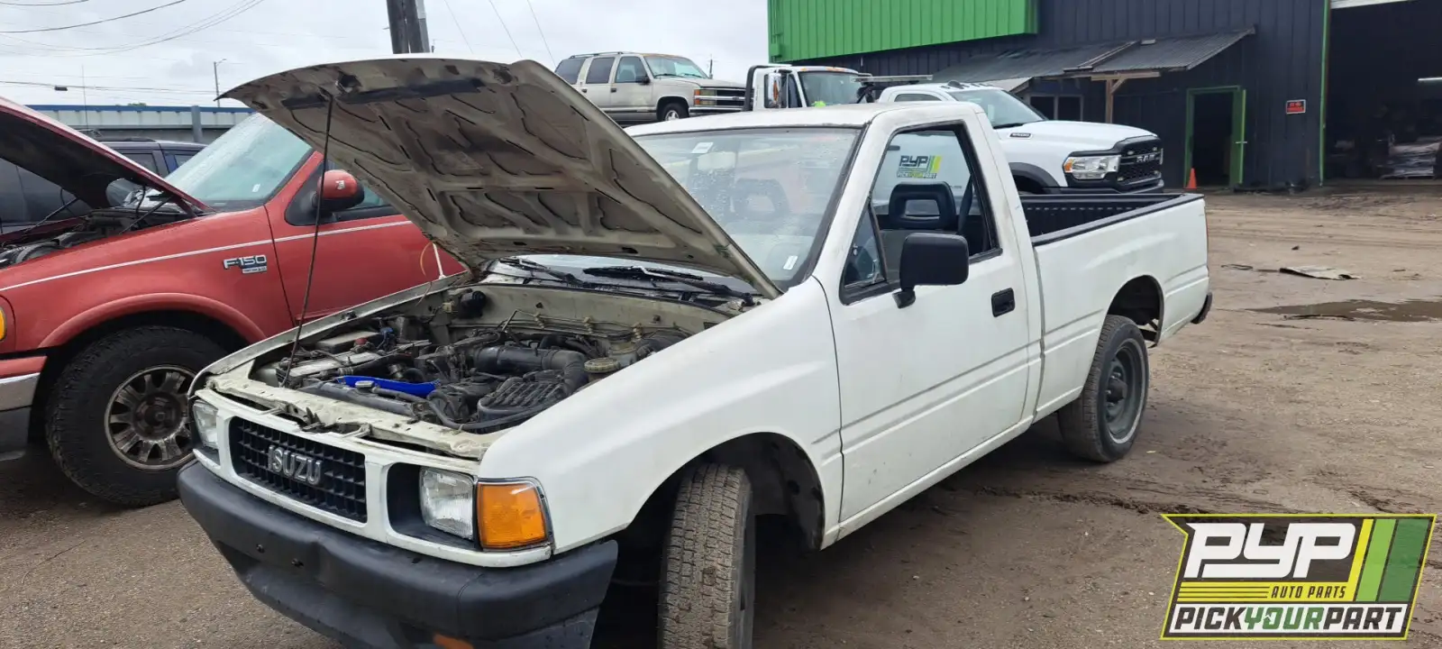 Photo of 1989 Isuzu Pickup