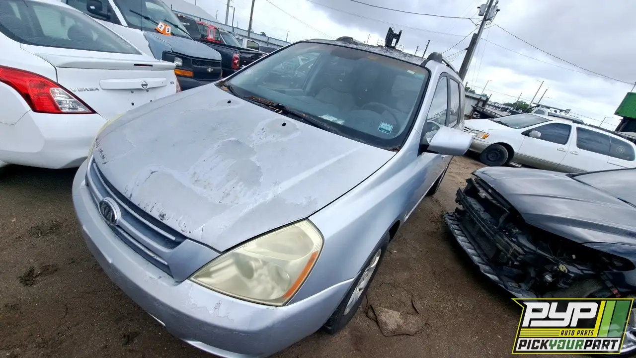 Photo of 2006 Kia Sedona