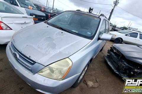 Photo of 2006 Kia Sedona