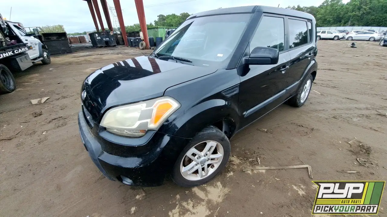 Photo of 2011 Kia Soul