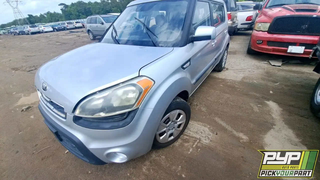 Photo of 2013 Kia Soul