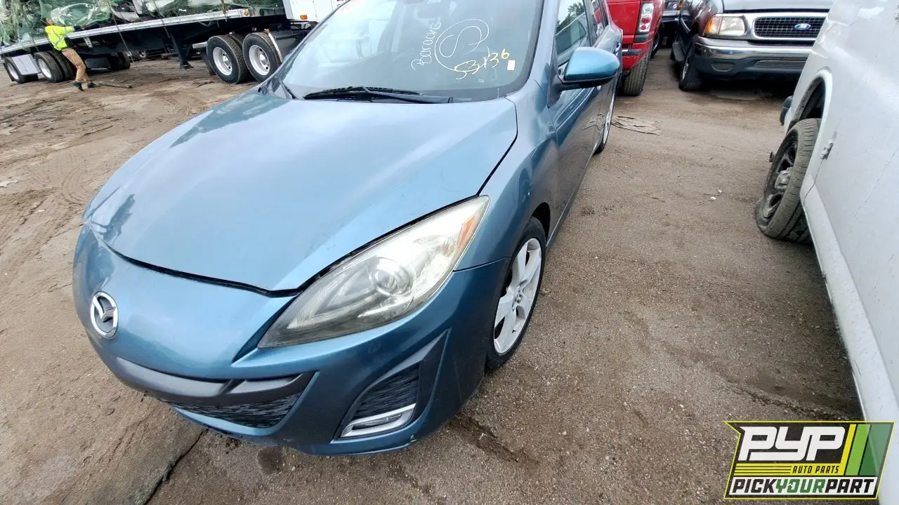 Photo of 2011 Mazda 3
