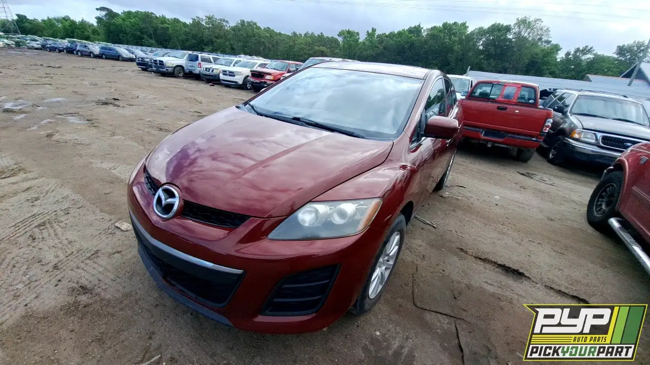 Photo of 2010 Mazda Cx-7