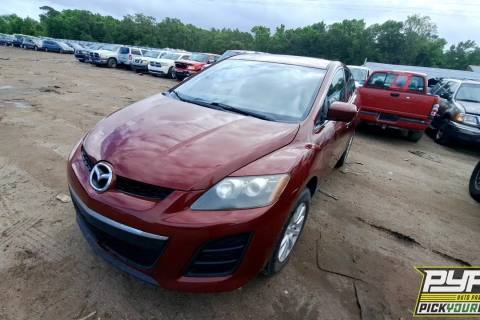 Photo of 2010 Mazda Cx-7