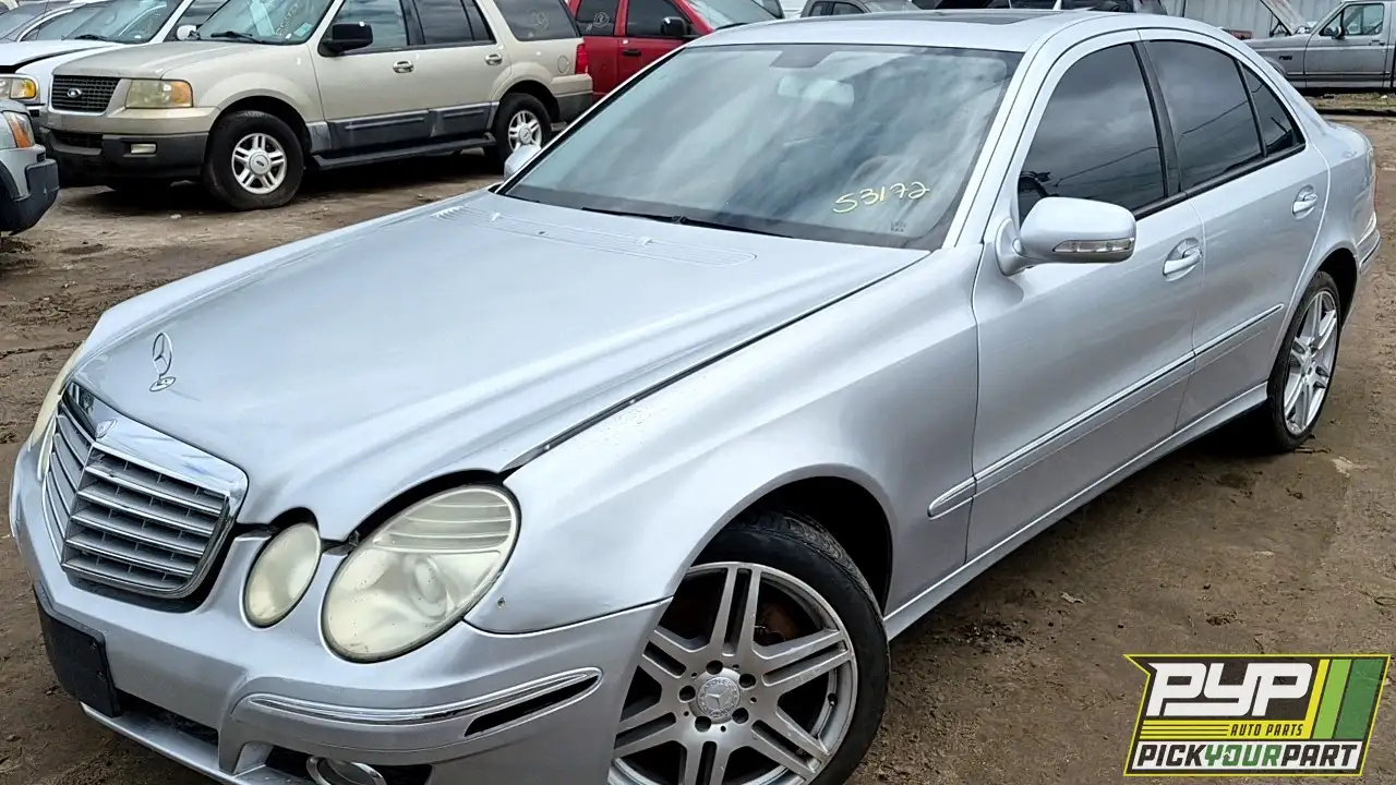Photo of 2007 Mercedes-Benz E350