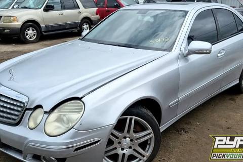 Photo of 2007 Mercedes-Benz E350