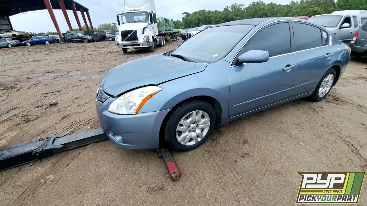 Photo of 2012 Nissan Altima