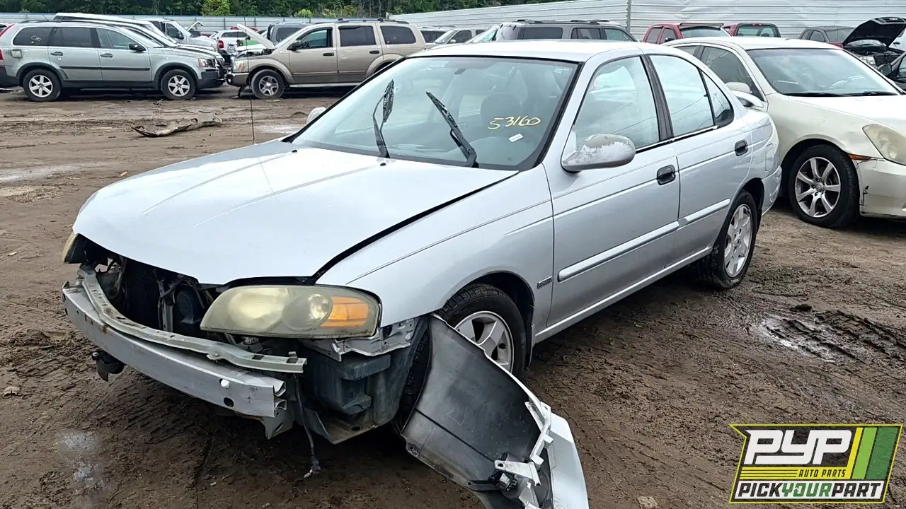 Photo of 2005 Nissan Sentra