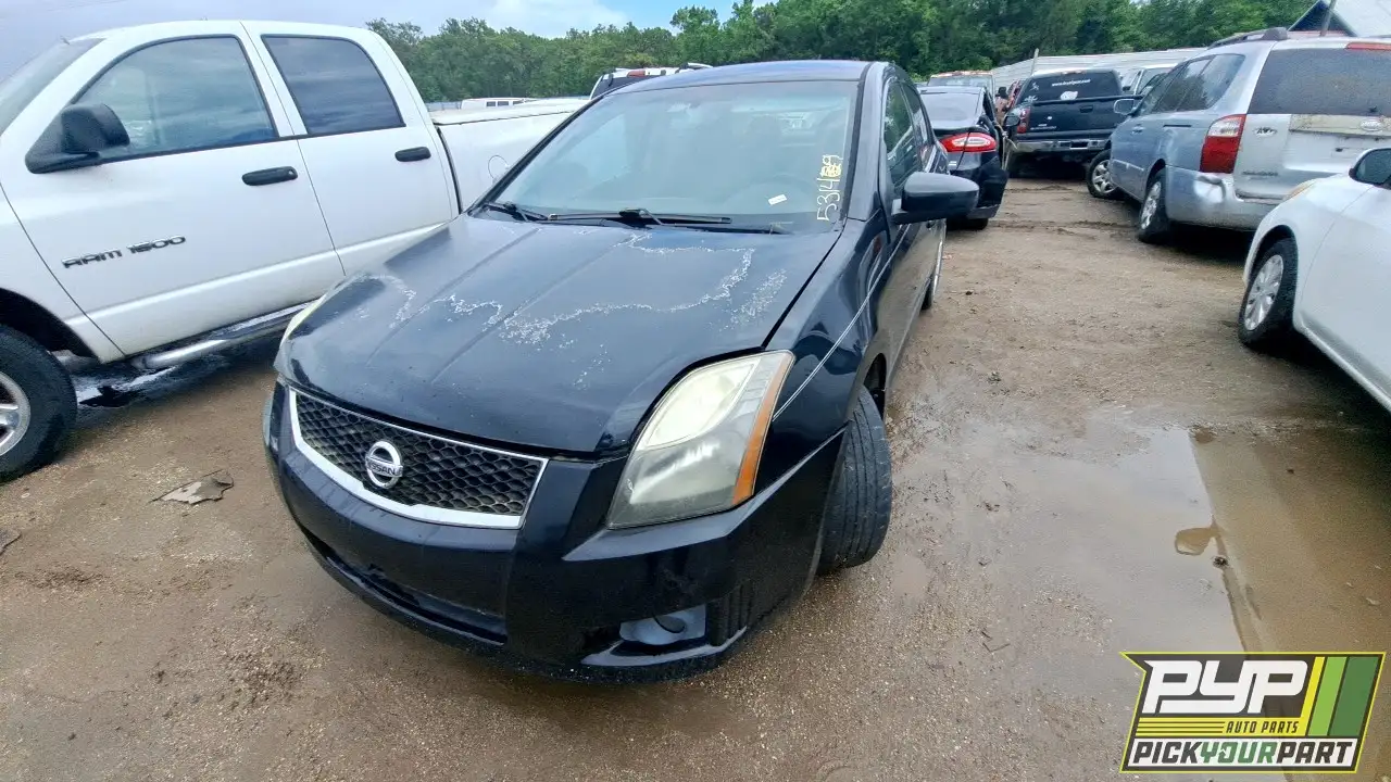 Photo of 2010 Nissan Sentra