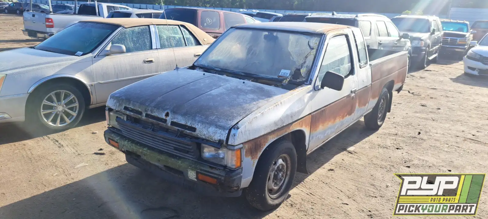 Photo of 1988 Nissan Truck