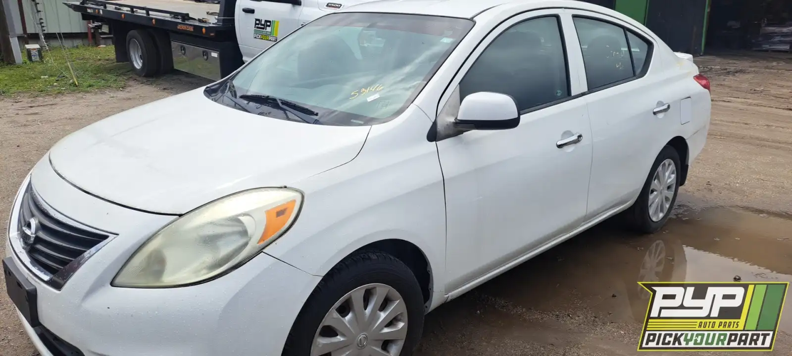 Photo of 2014 Nissan Versa