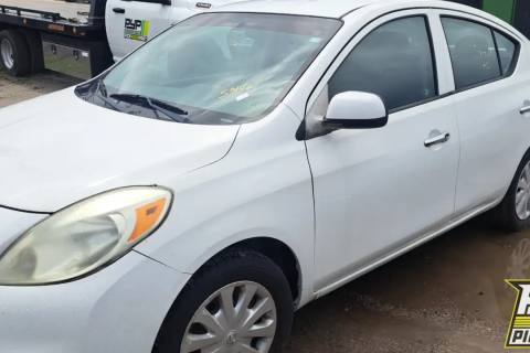 Photo of 2014 Nissan Versa