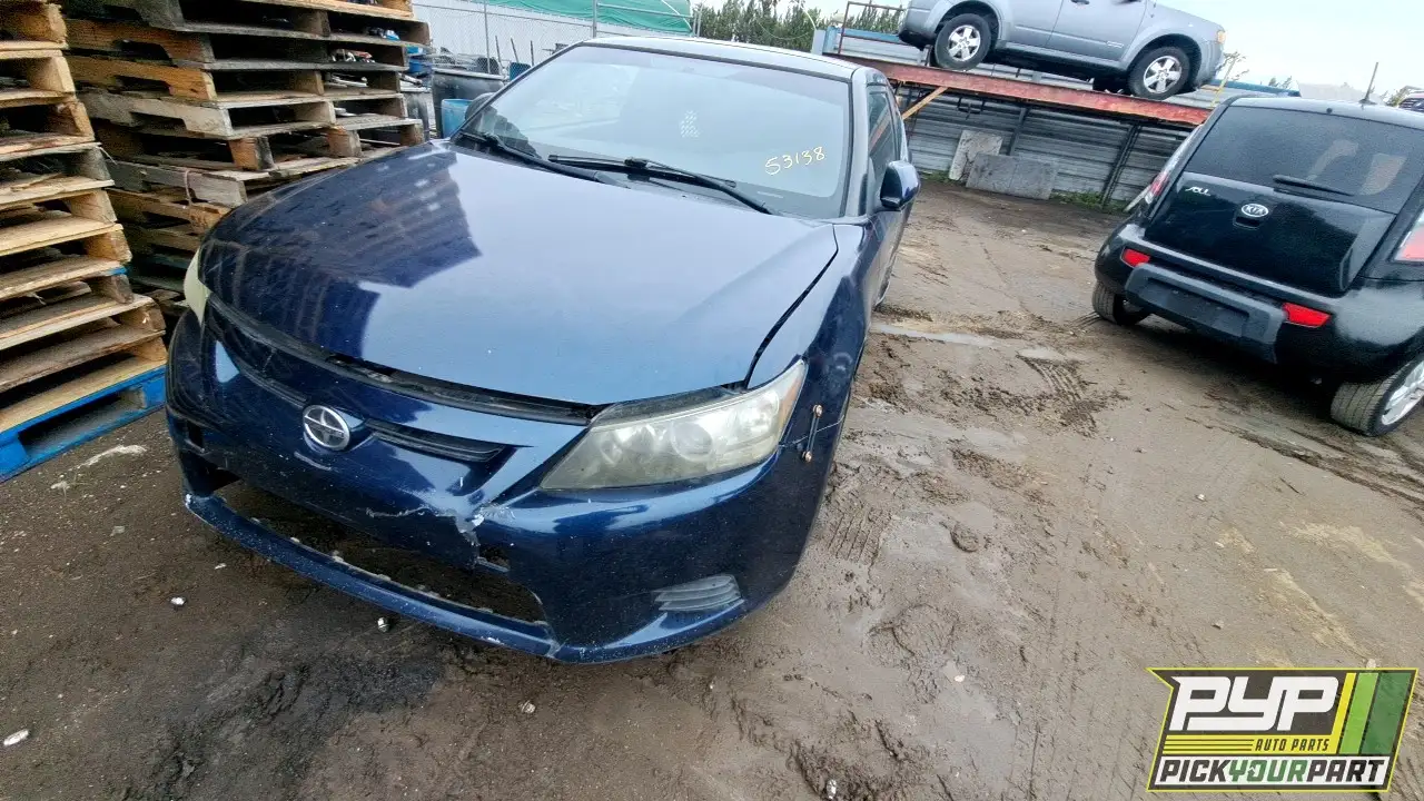 Photo of 2013 Scion Tc