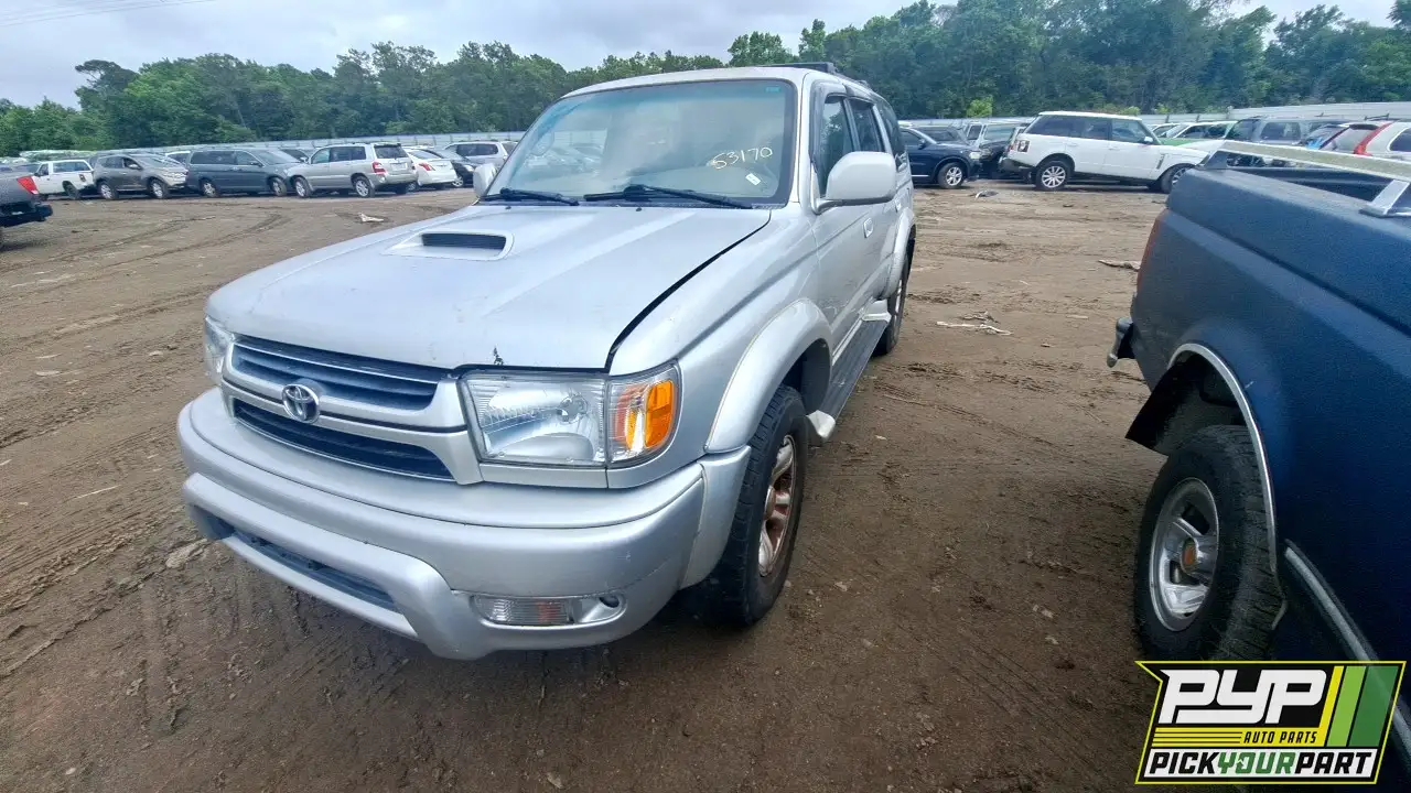 Photo of 2001 Toyota 4Runner