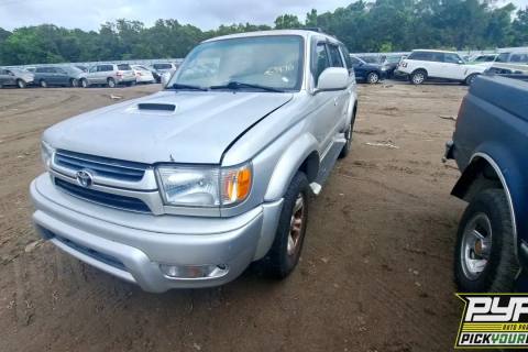 Photo of 2001 Toyota 4Runner