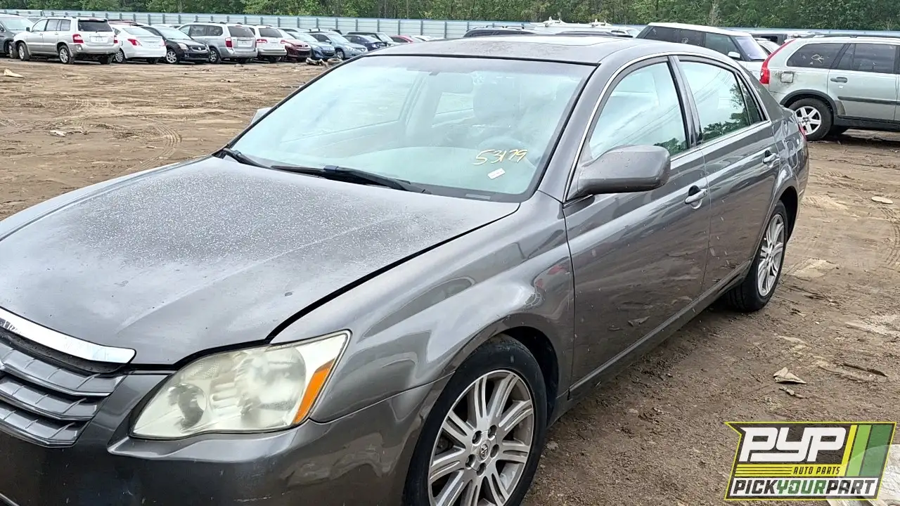 Photo of 2007 Toyota Avalon