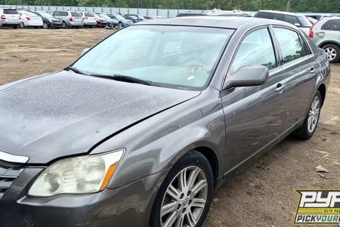 Photo of 2007 Toyota Avalon