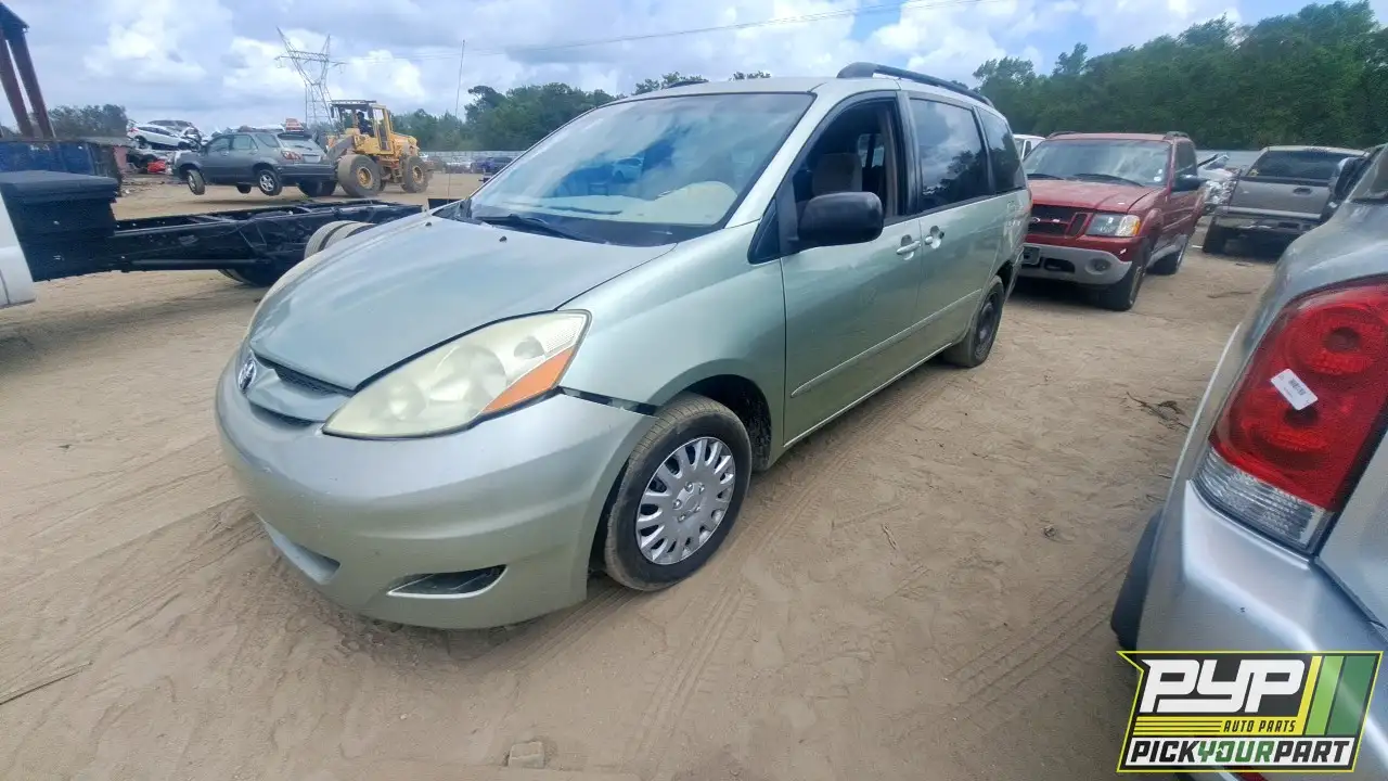Photo of 2009 Toyota Sienna