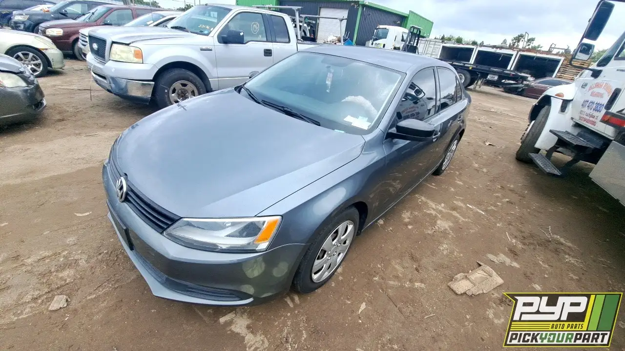 Photo of 2012 Volkswagen Jetta