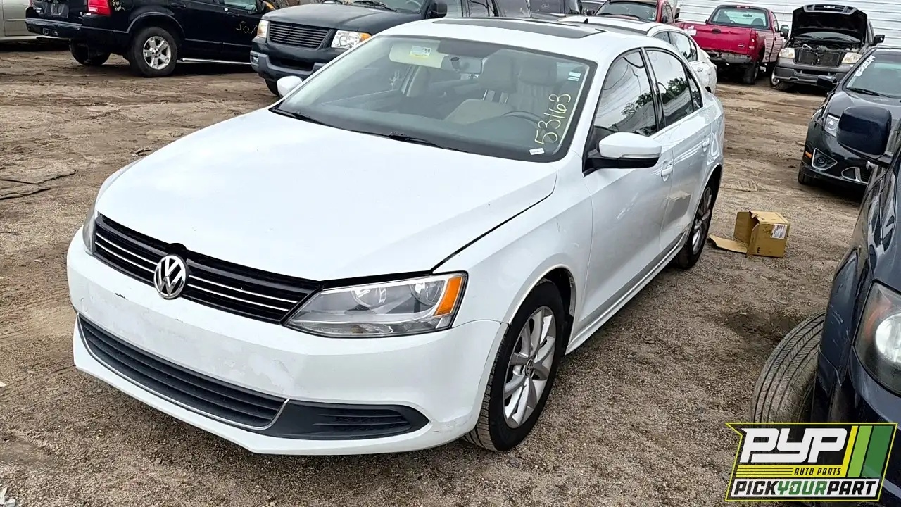 Photo of 2014 Volkswagen Jetta