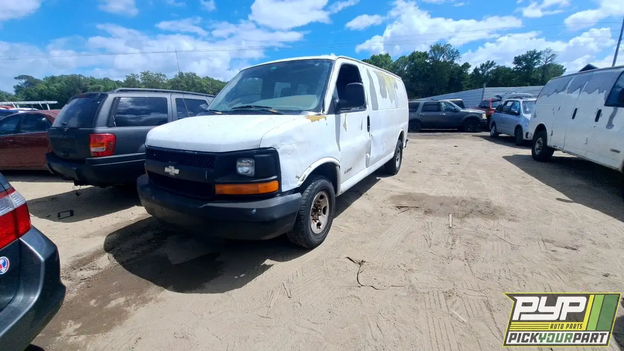Photo of 2006 Chevrolet Express 2500